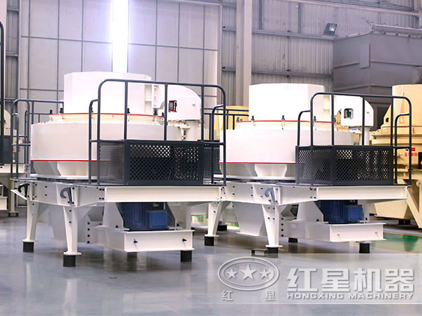 VSI沖擊式制砂機 VSI沖擊式制砂機