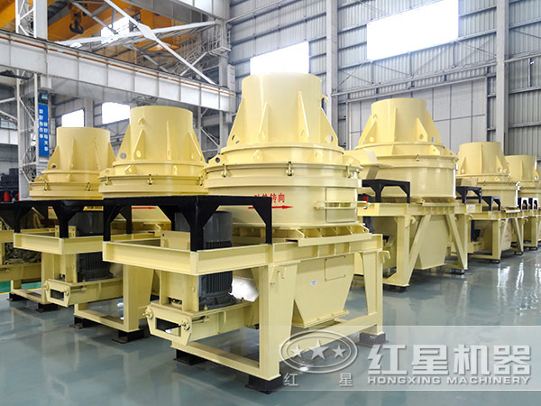 VSI新型制砂機(jī) VSI新型制砂機(jī)