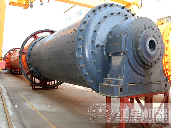 玻璃球磨機 玻璃球磨機