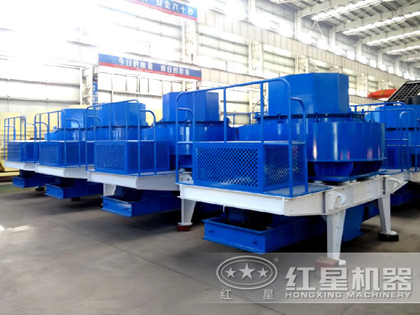 新一代鵝卵石制砂機價(jià)格