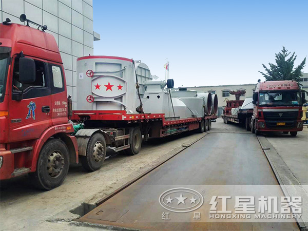 立式磨粉機(jī)發(fā)貨現(xiàn)場 立式磨粉機(jī)發(fā)貨現(xiàn)場