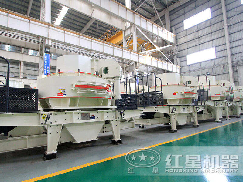 vsi5x沖擊式制砂機(jī) vsi5x沖擊式制砂機(jī)