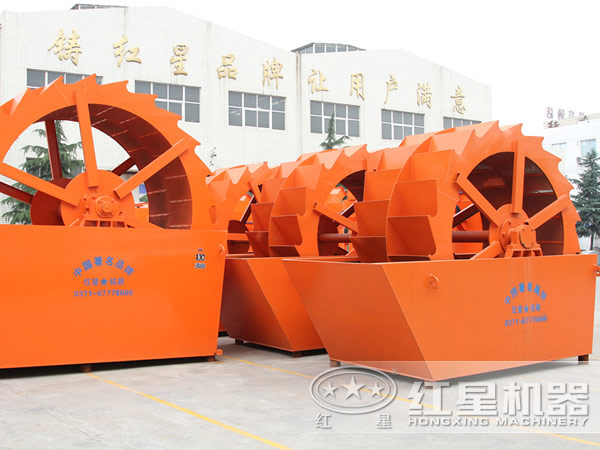 時(shí)產(chǎn)120-200噸洗沙機 時(shí)產(chǎn)120-200噸洗沙機