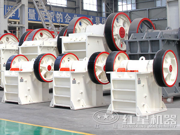 小型顎式破碎機(jī) 小型顎式破碎機(jī)