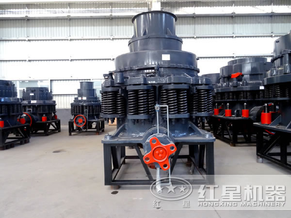 彈簧圓錐破碎機 彈簧圓錐破碎機
