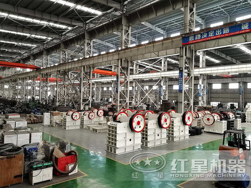 紅星機器生產(chǎn)車(chē)間 紅星機器生產(chǎn)車(chē)間