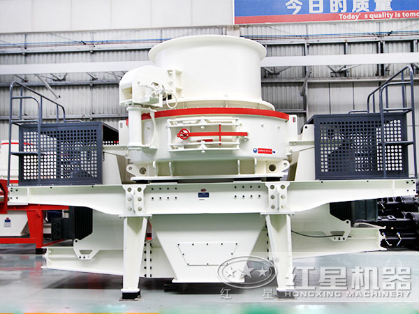 大型環(huán)保沖擊式制砂機 大型環(huán)保沖擊式制砂機