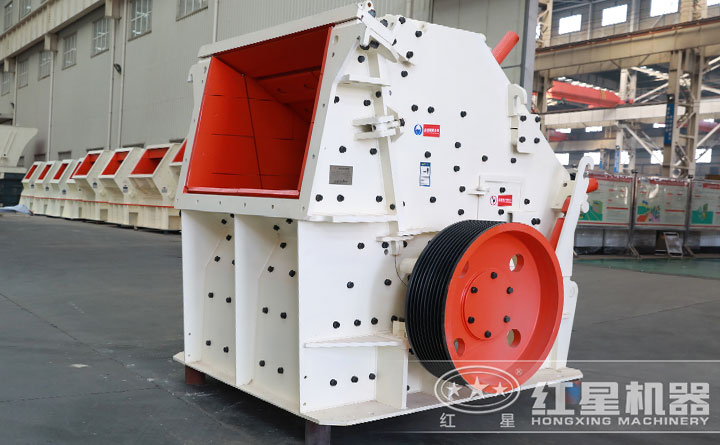 小型反擊式碎沙機(jī) 小型反擊式碎沙機(jī)