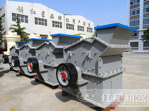 制砂設備廠區(qū) 制砂設備廠區(qū)