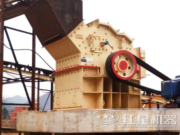 pxj800x400新型制砂機用戶現(xiàn)場 pxj800x400新型制砂機用戶現(xiàn)場