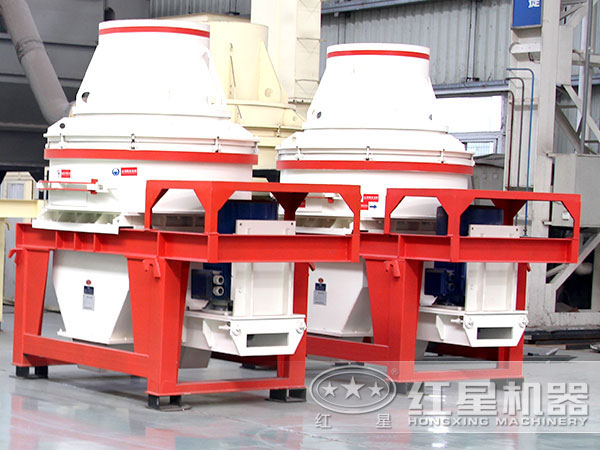 卵石制沙生產(chǎn)機(jī) 卵石制沙生產(chǎn)機(jī)