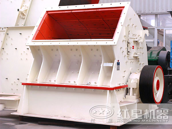 重錘式破碎機 重錘式破碎機