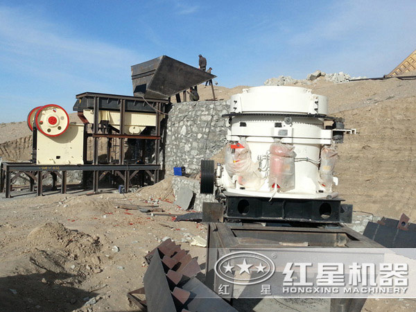 花崗巖石破碎生產(chǎn)線安裝 花崗巖石破碎生產(chǎn)線安裝