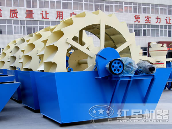洗砂機(jī) 洗砂機(jī)