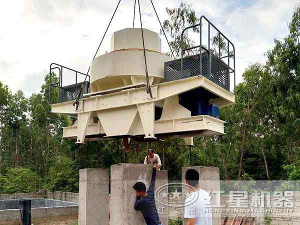 生產(chǎn)線安裝現(xiàn)場 生產(chǎn)線安裝現(xiàn)場