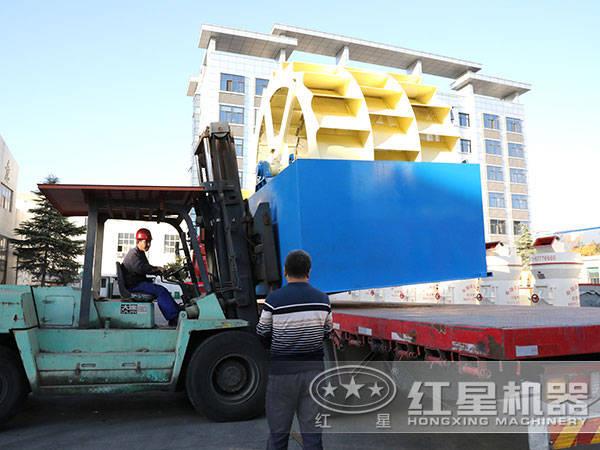 洗沙機發(fā)貨現場(chǎng) 洗沙機發(fā)貨現場(chǎng)