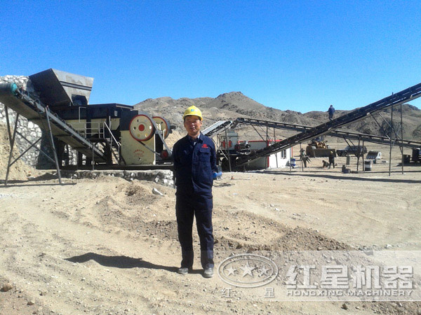 600×750顎破生產(chǎn)線現(xiàn)場(chǎng) 600×750顎破生產(chǎn)線現(xiàn)場(chǎng)