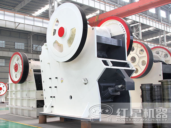 顎式破碎機 顎式破碎機