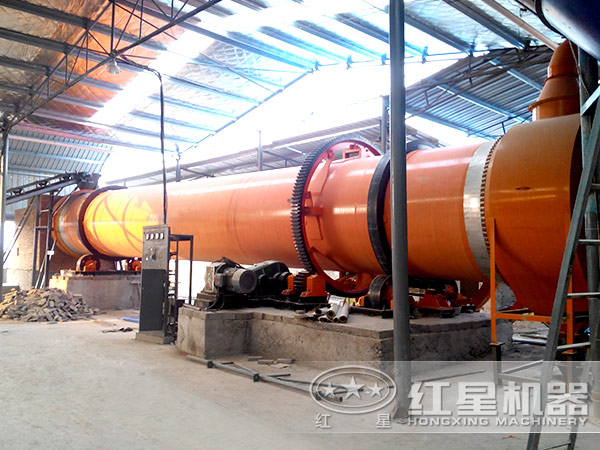 烘干機作業(yè)現(xiàn)場 烘干機作業(yè)現(xiàn)場