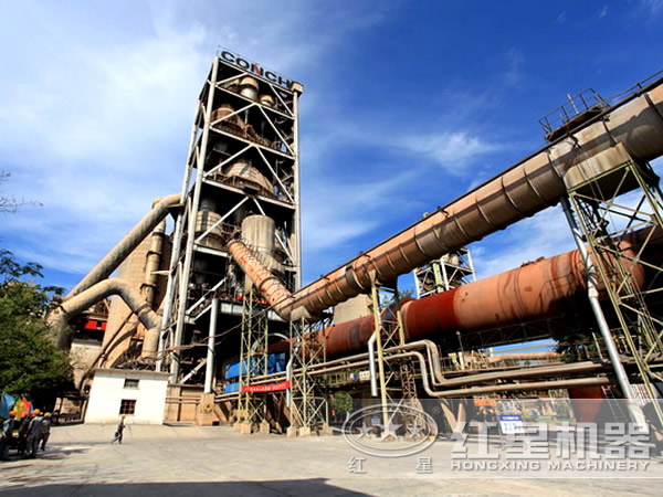 水泥生產(chǎn)線 水泥生產(chǎn)線