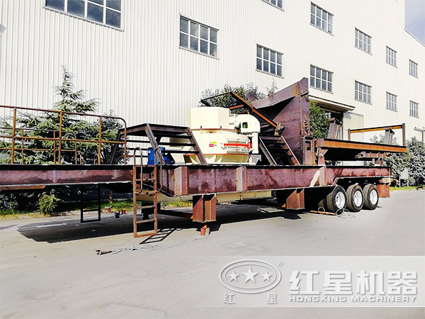 移動制砂機(jī)