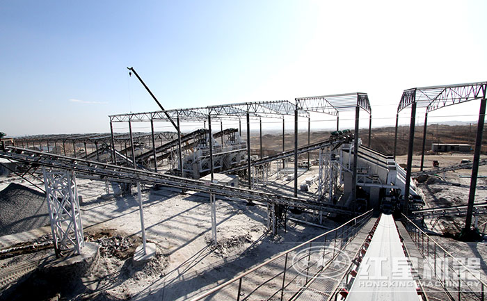 湖北大型碎石生產(chǎn)線(xiàn)