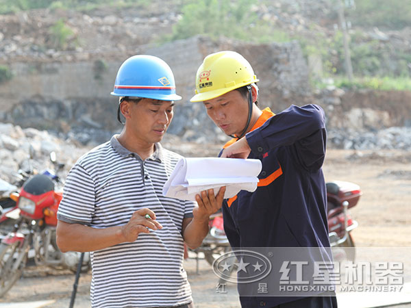 設(shè)備安裝、調(diào)試現(xiàn)場(chǎng)