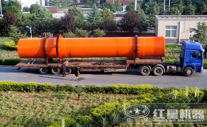 又一臺烘干設(shè)備發(fā)貨了 又一臺烘干設(shè)備發(fā)貨了