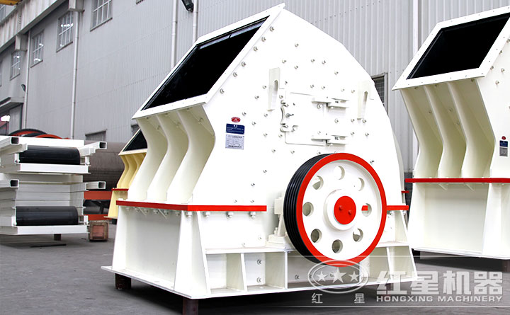 重錘式破碎機 重錘式破碎機