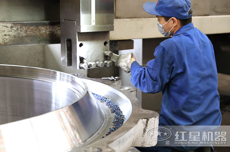 圓錐破生產(chǎn)車(chē)間