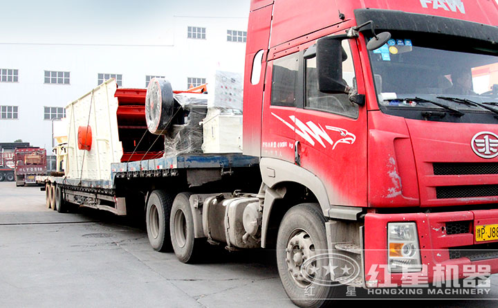 鄂破裝車準(zhǔn)備發(fā)貨 鄂破裝車準(zhǔn)備發(fā)貨