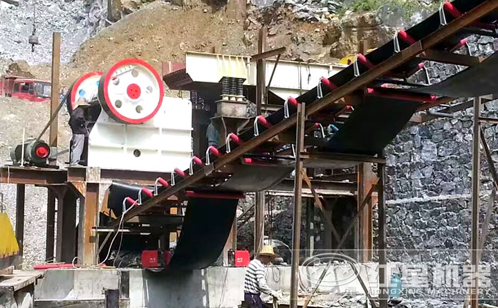 顎破生產(chǎn)現(xiàn)場 顎破生產(chǎn)現(xiàn)場