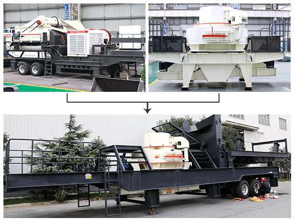 移動(dòng)碎石機(jī) 移動(dòng)碎石機(jī)