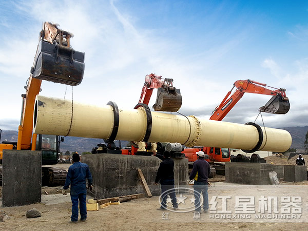 現場(chǎng)指導設備的安裝 現場(chǎng)指導設備的安裝