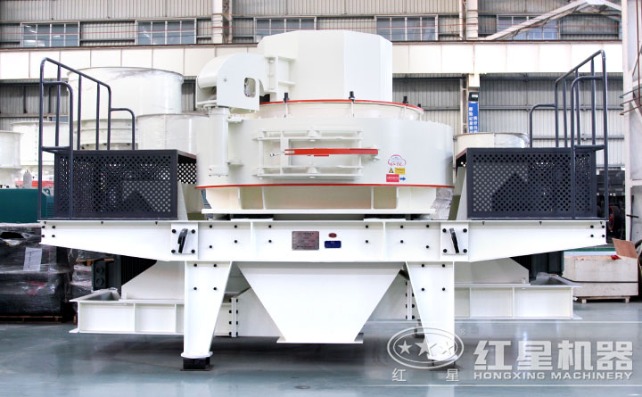 VSI制砂機(jī)設(shè)備實(shí)拍圖 VSI制砂機(jī)設(shè)備實(shí)拍圖