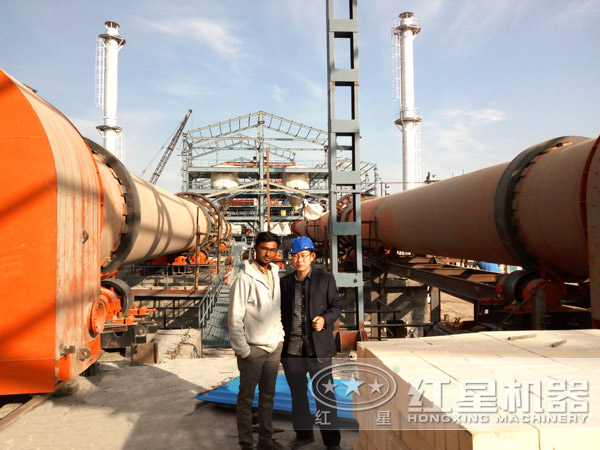 設(shè)備安裝、調(diào)試現(xiàn)場