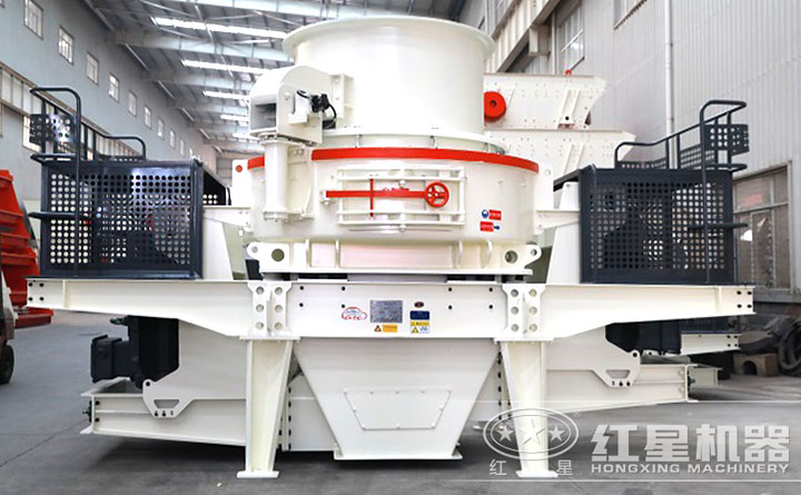 生產(chǎn)線設(shè)備—制砂機 生產(chǎn)線設(shè)備—制砂機