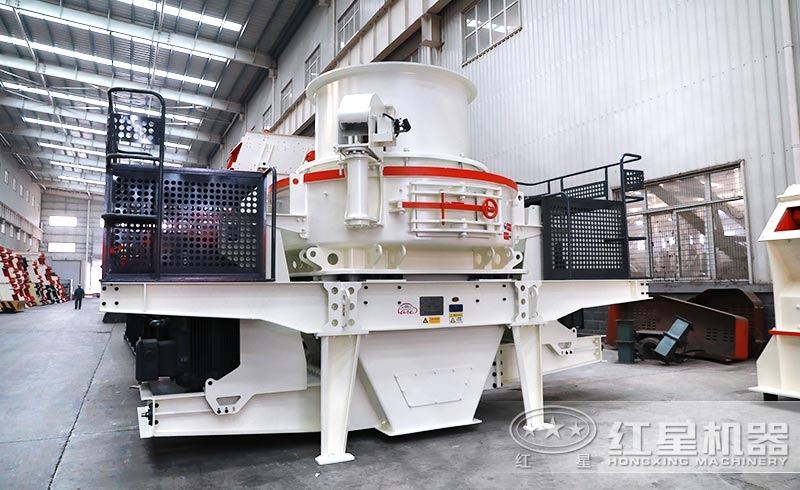 制砂、整形設(shè)備