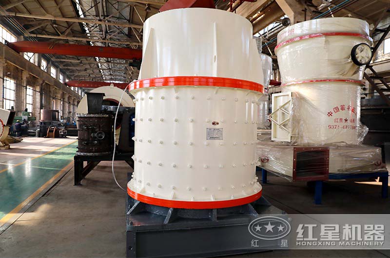 立式復合破碎機 立式復合破碎機