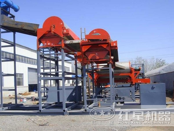 磁選機客戶現(xiàn)場 磁選機客戶現(xiàn)場