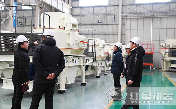 客戶來(lái)廠參觀、考察