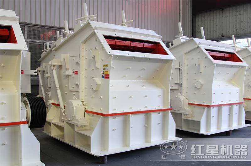 小型反擊碎石機(jī) 小型反擊碎石機(jī)