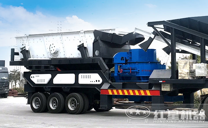 石頭制砂機(jī) 石頭制砂機(jī)