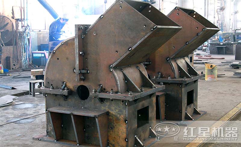 錘破生產(chǎn)車間圖 錘破生產(chǎn)車間圖