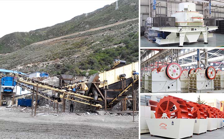 制砂生產(chǎn)線設(shè)備 制砂生產(chǎn)線設(shè)備