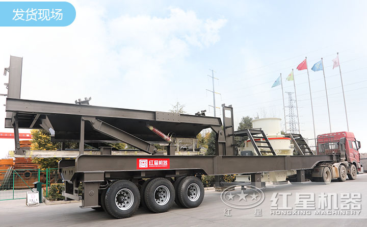 移動式打砂機(jī)發(fā)貨現(xiàn)場 移動式打砂機(jī)發(fā)貨現(xiàn)場