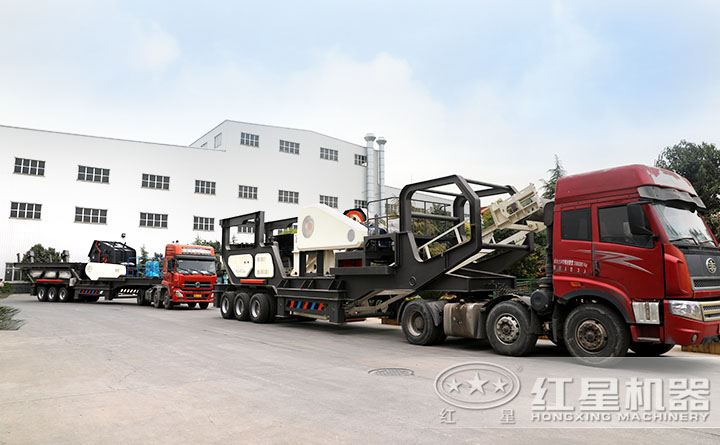 多臺移動式打沙機(jī)發(fā)貨現(xiàn)場 多臺移動式打沙機(jī)發(fā)貨現(xiàn)場