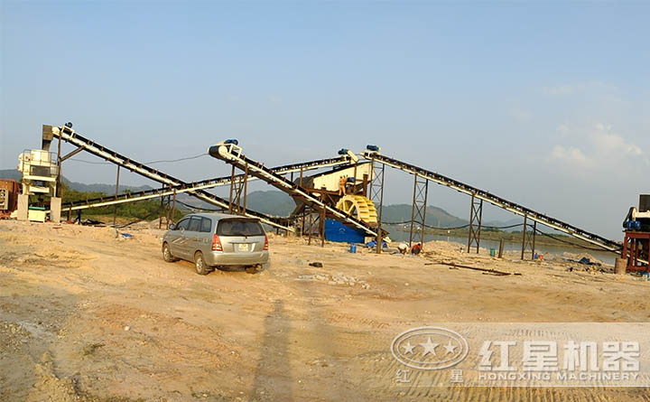 制砂機生產(chǎn)線(xiàn) 制砂機生產(chǎn)線(xiàn)