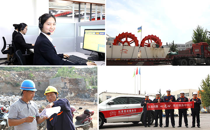 周到服務(wù)，用戶放心