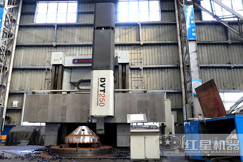 大型智能生產(chǎn)車(chē)間